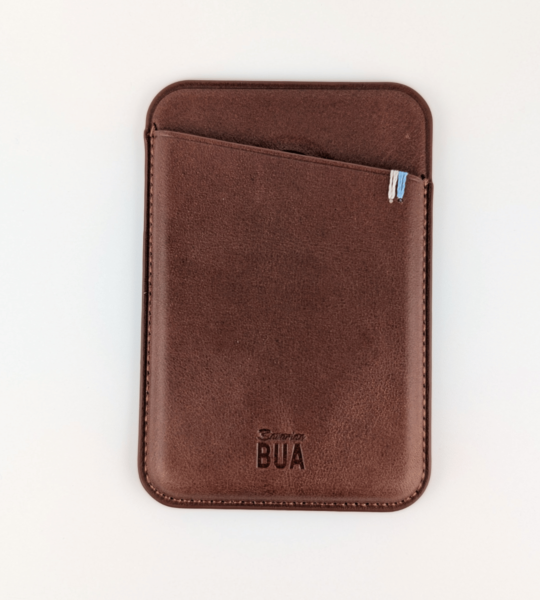 Set Hülle + Wallet | Leder Hülle für dein iPhone + Leder Wallet mit MagSafe Braun