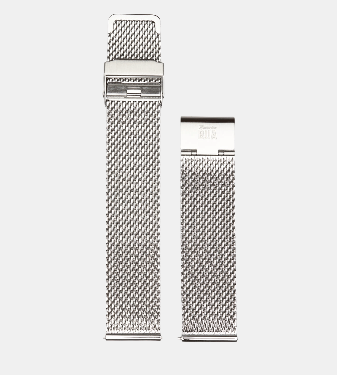 Samsung® Galaxy Watch Band | Mesh Silber