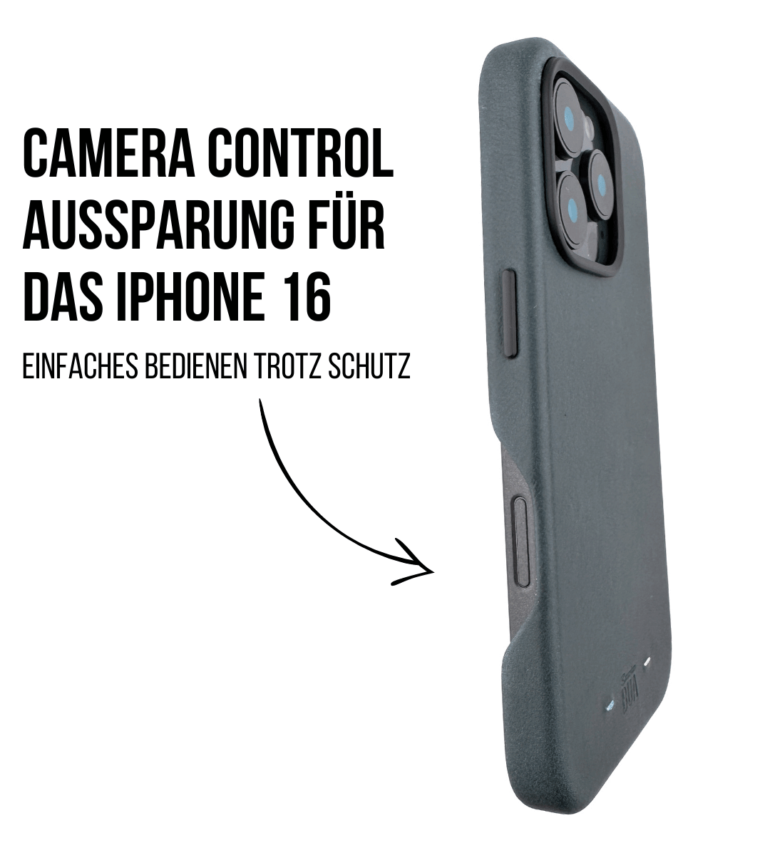 iPhone Hülle | MagSafe | Blau